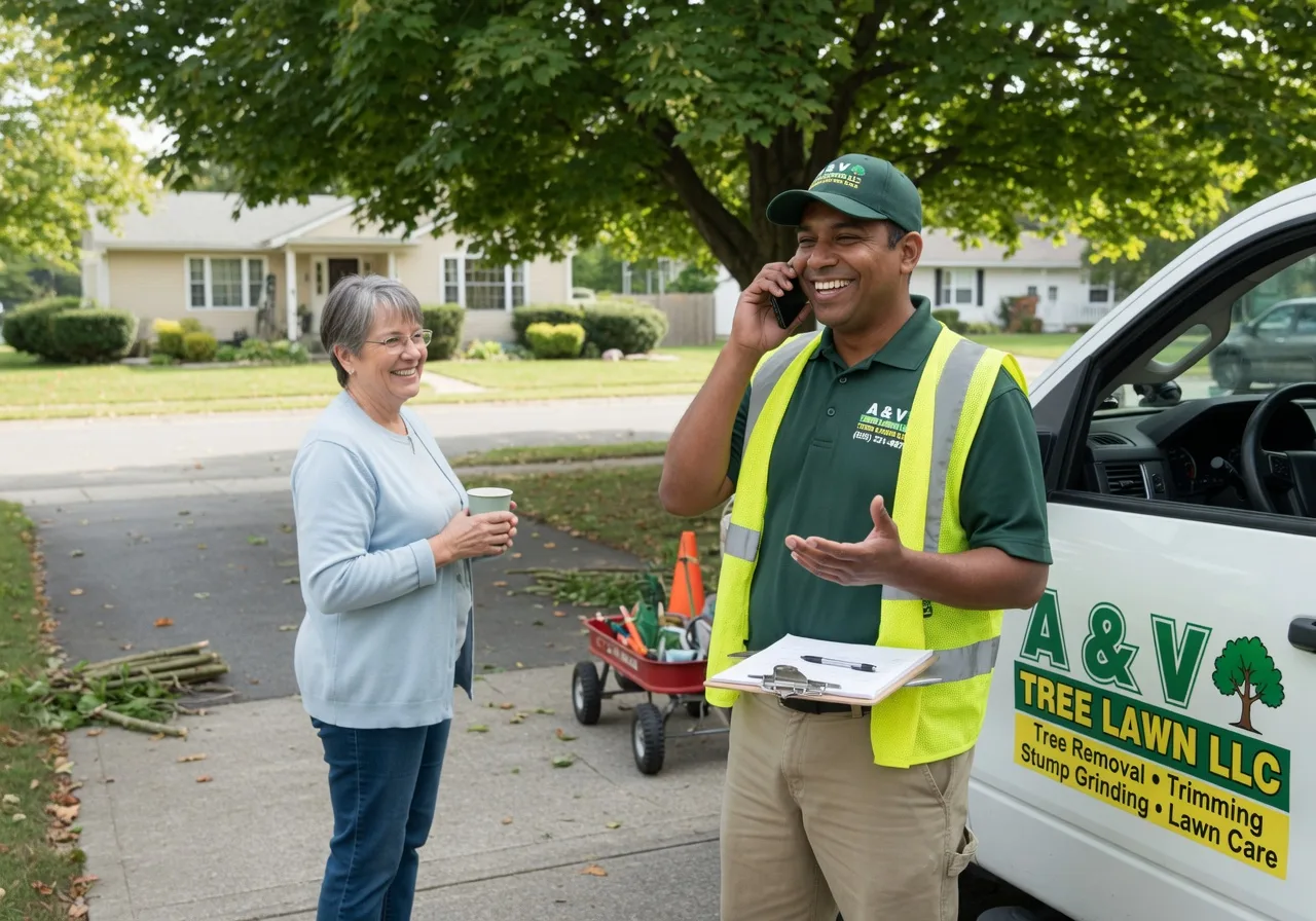 Tree Service Wayne, OK FAQs